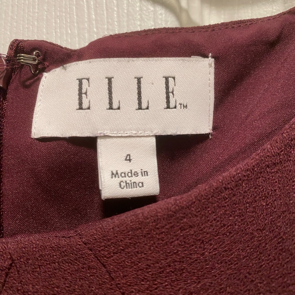 ELLE Dress - Picture 6 of 6